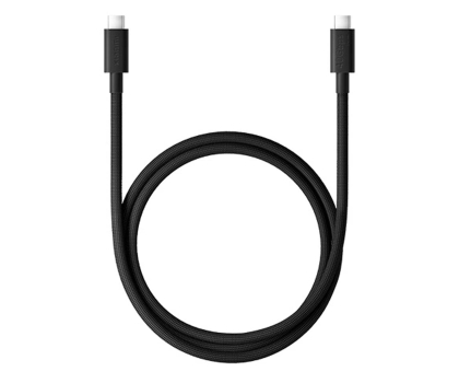 Kabel Xiaomi 6A High-speed USB4 Braided USB-C to USB-C Cable 1m 67368